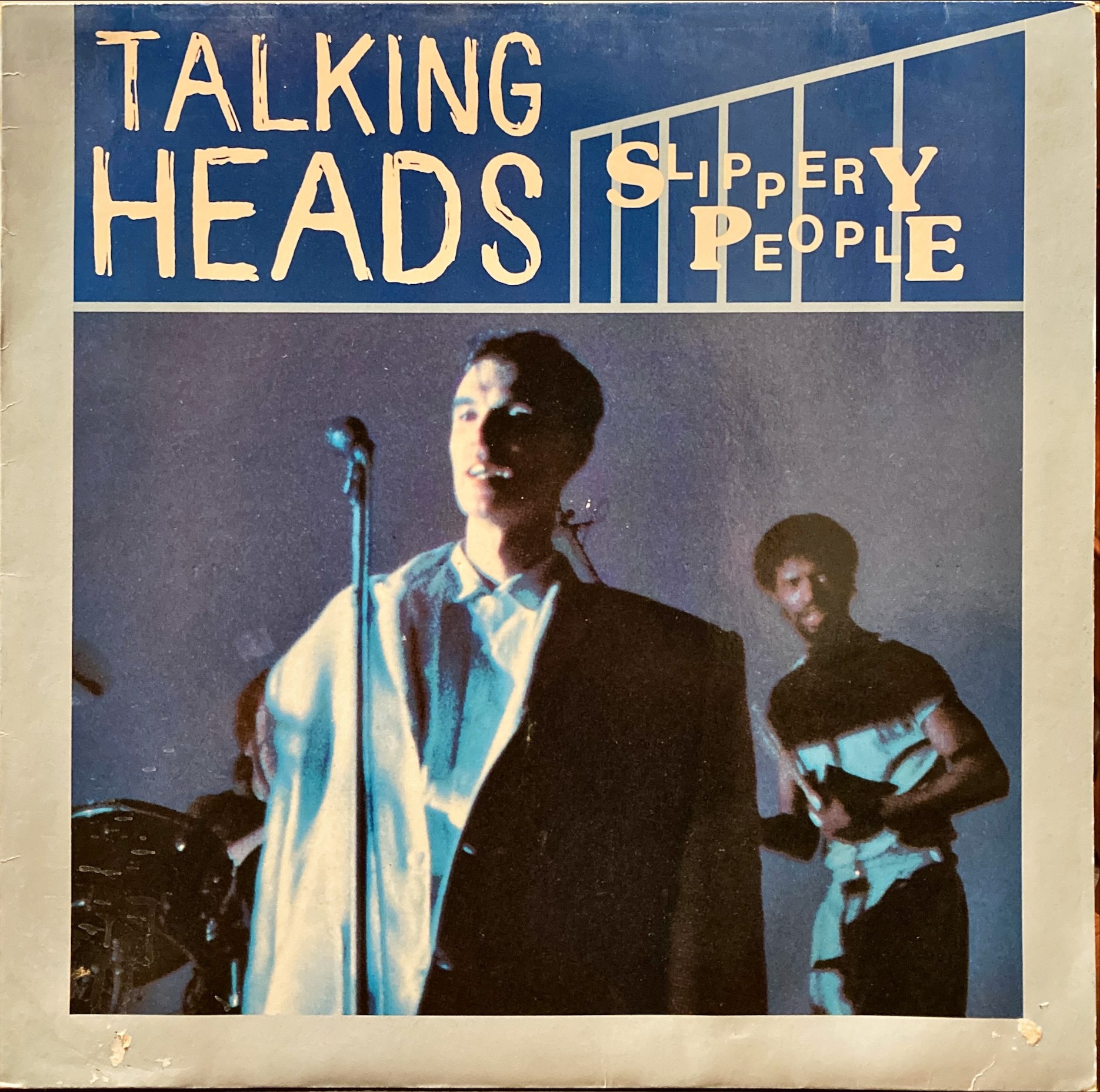 Talking Heads - Slippery People
