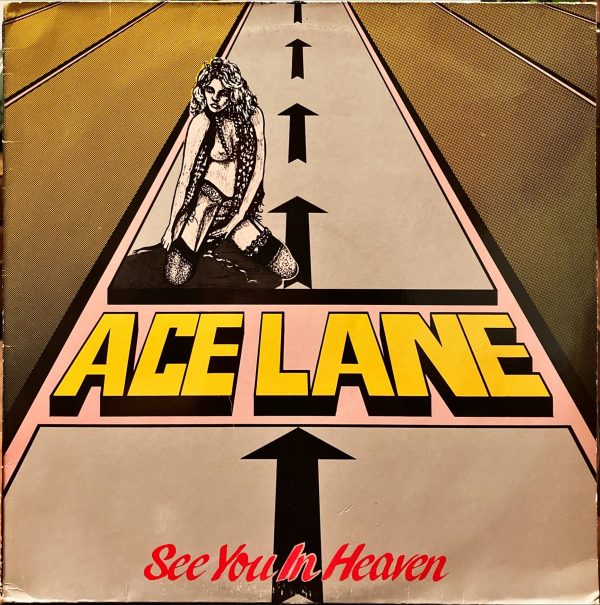 Ace Lane - See You In Heaven