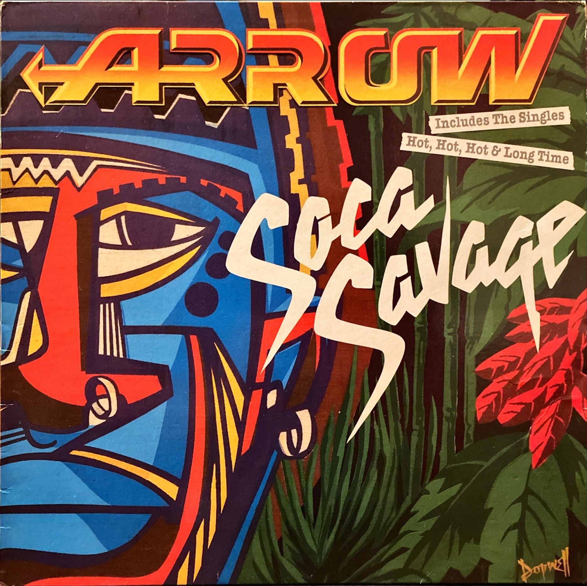 Arrow - Soca Savage