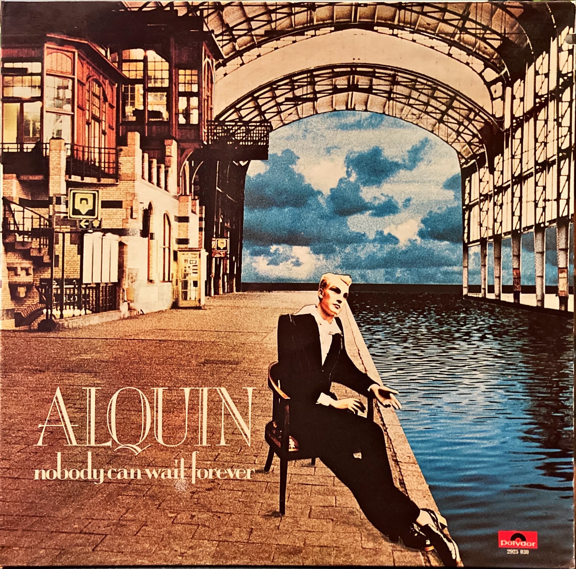 Alquin - Nobody Can Wait Forever