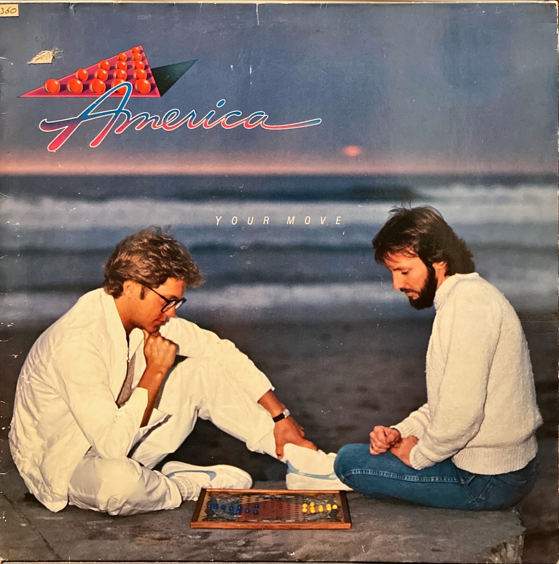 America - Your Move