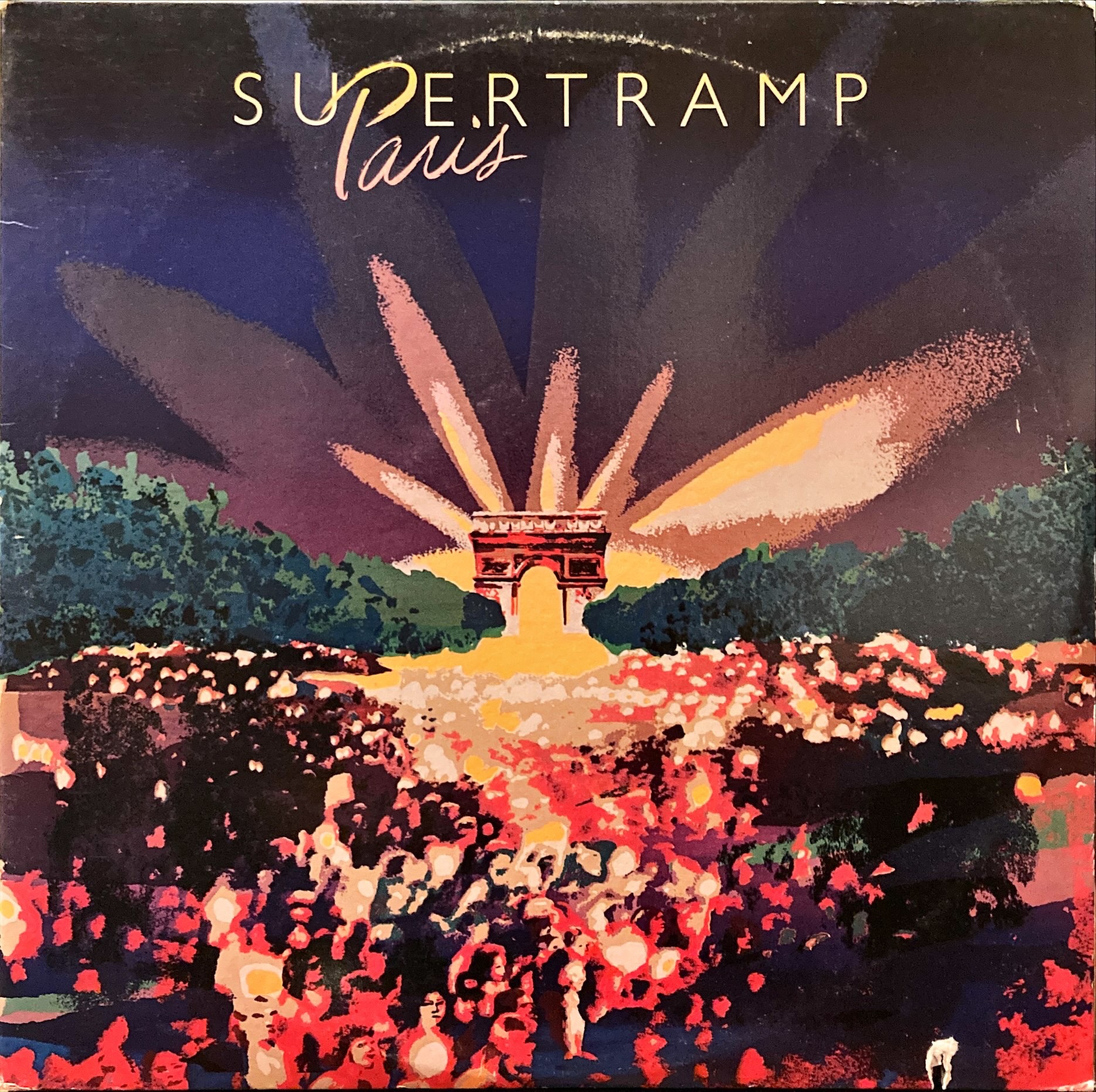 Supertramp - Paris