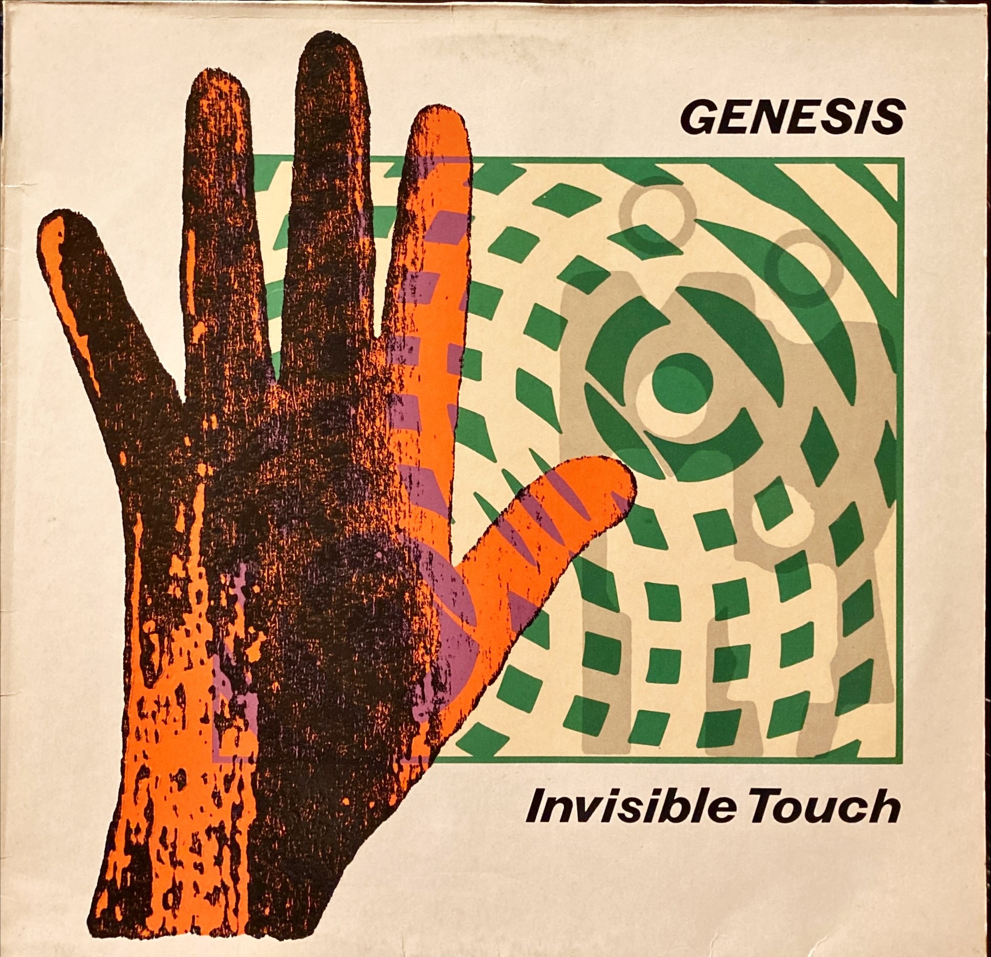 Genesis - Invisible Touch