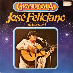 Jose Feliciano - Jose Feliciano In Concert