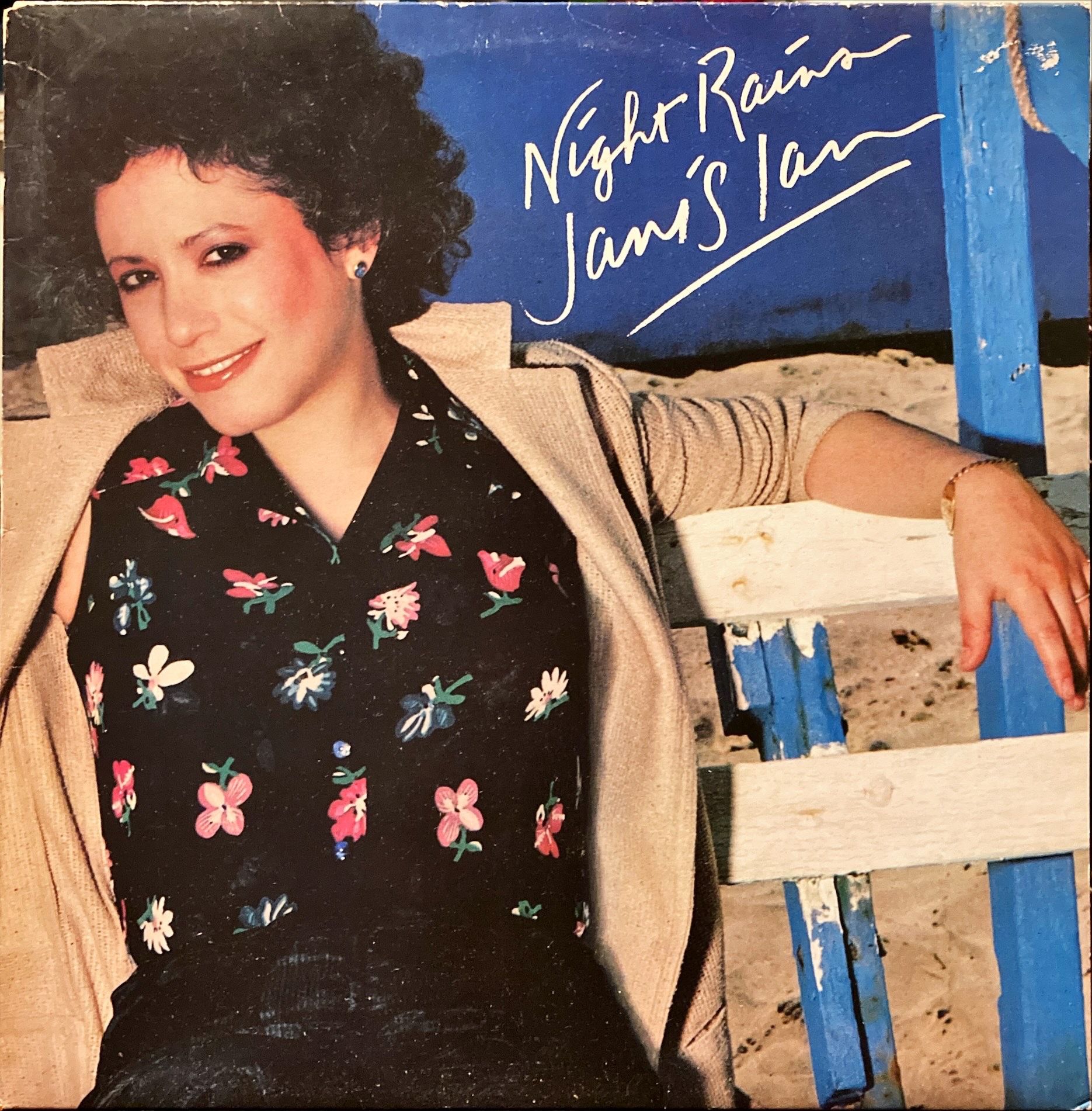 Janis Ian - Night Rains