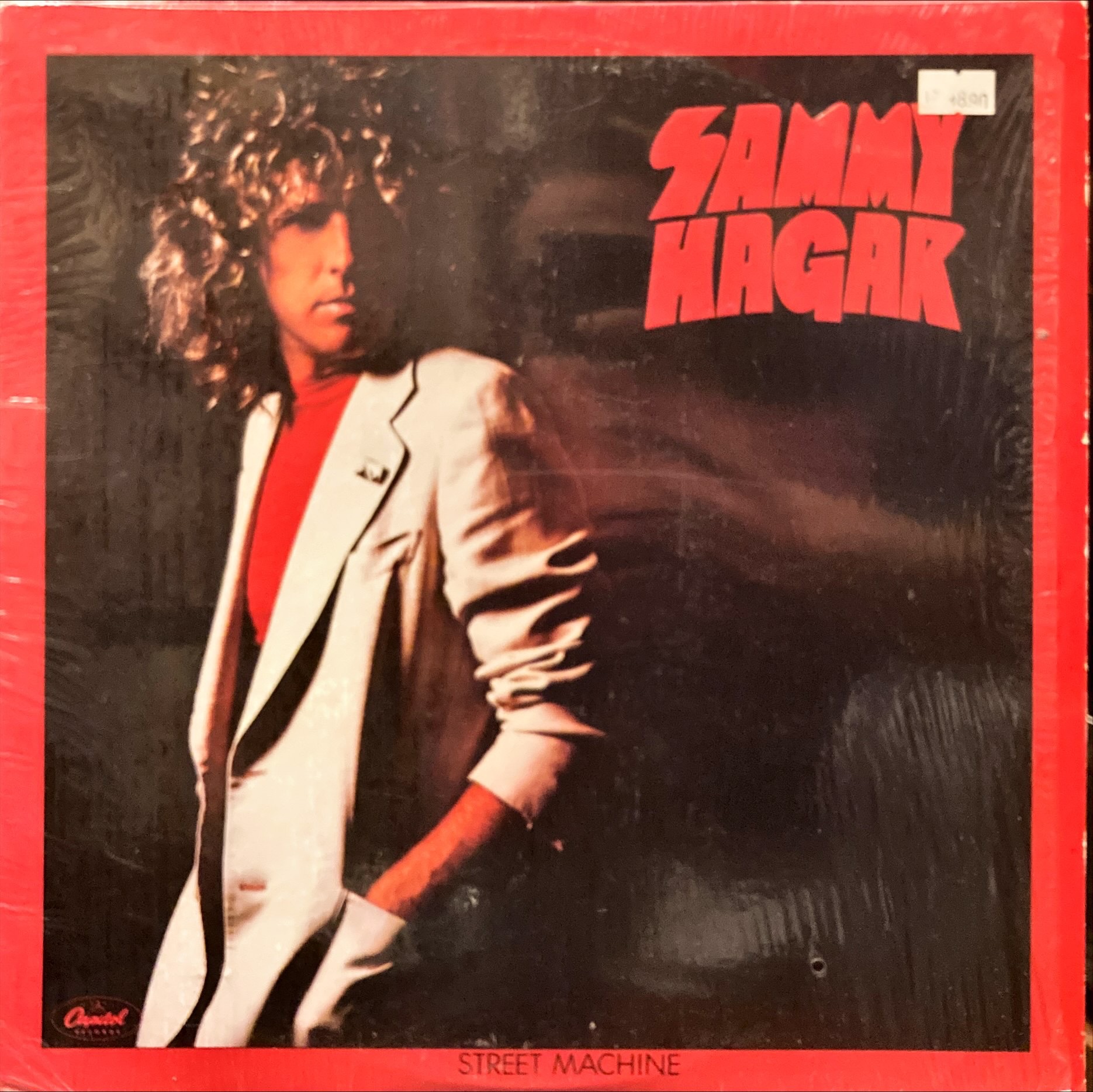 Sammy Hagar - Street Machine
