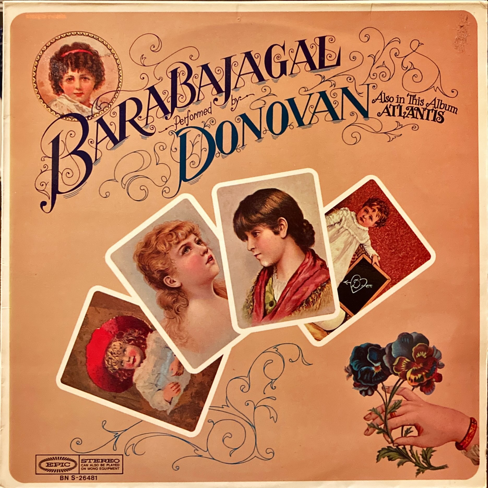Donovan - Barabajagal