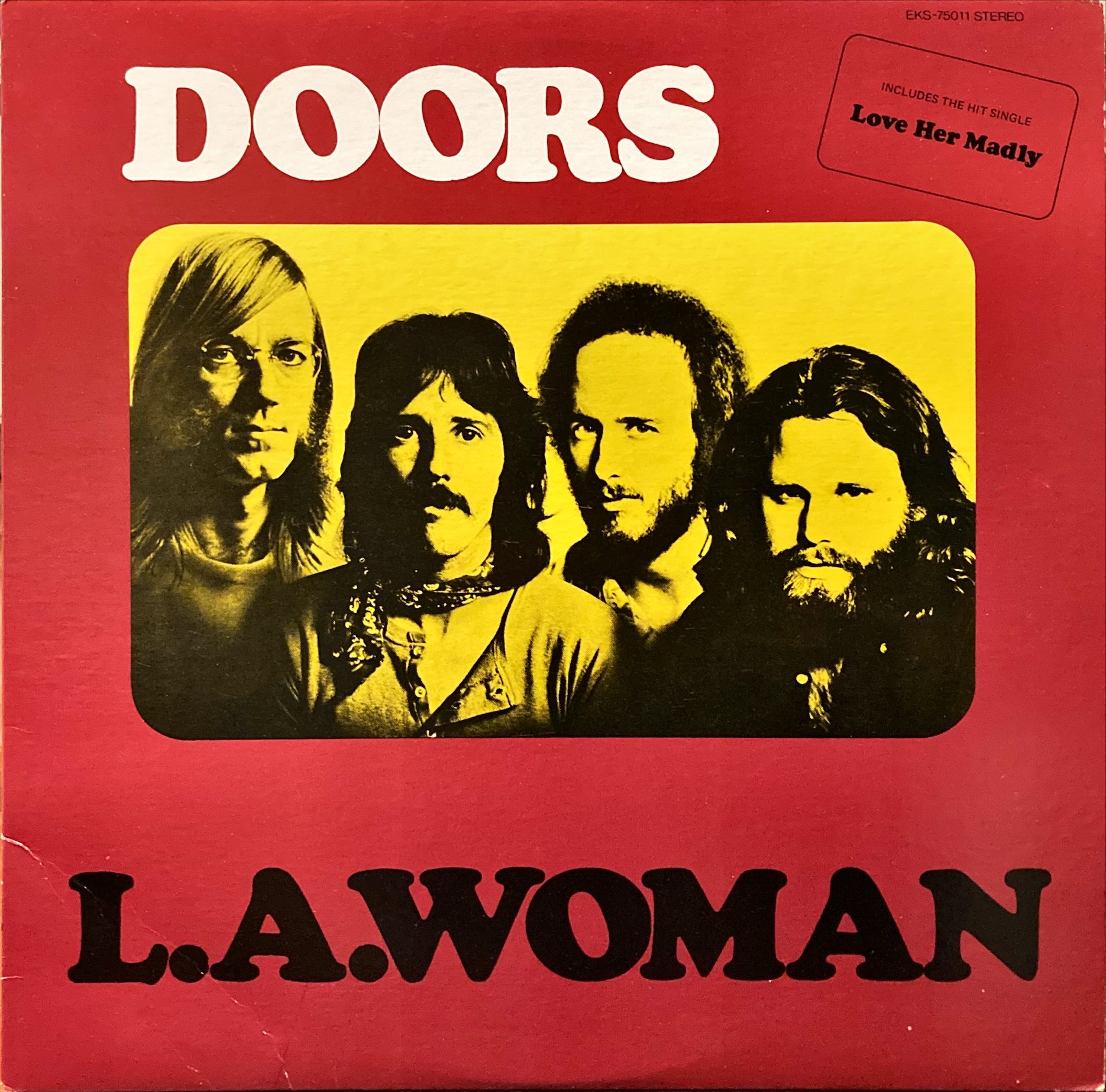Doors, The - L.A. Woman
