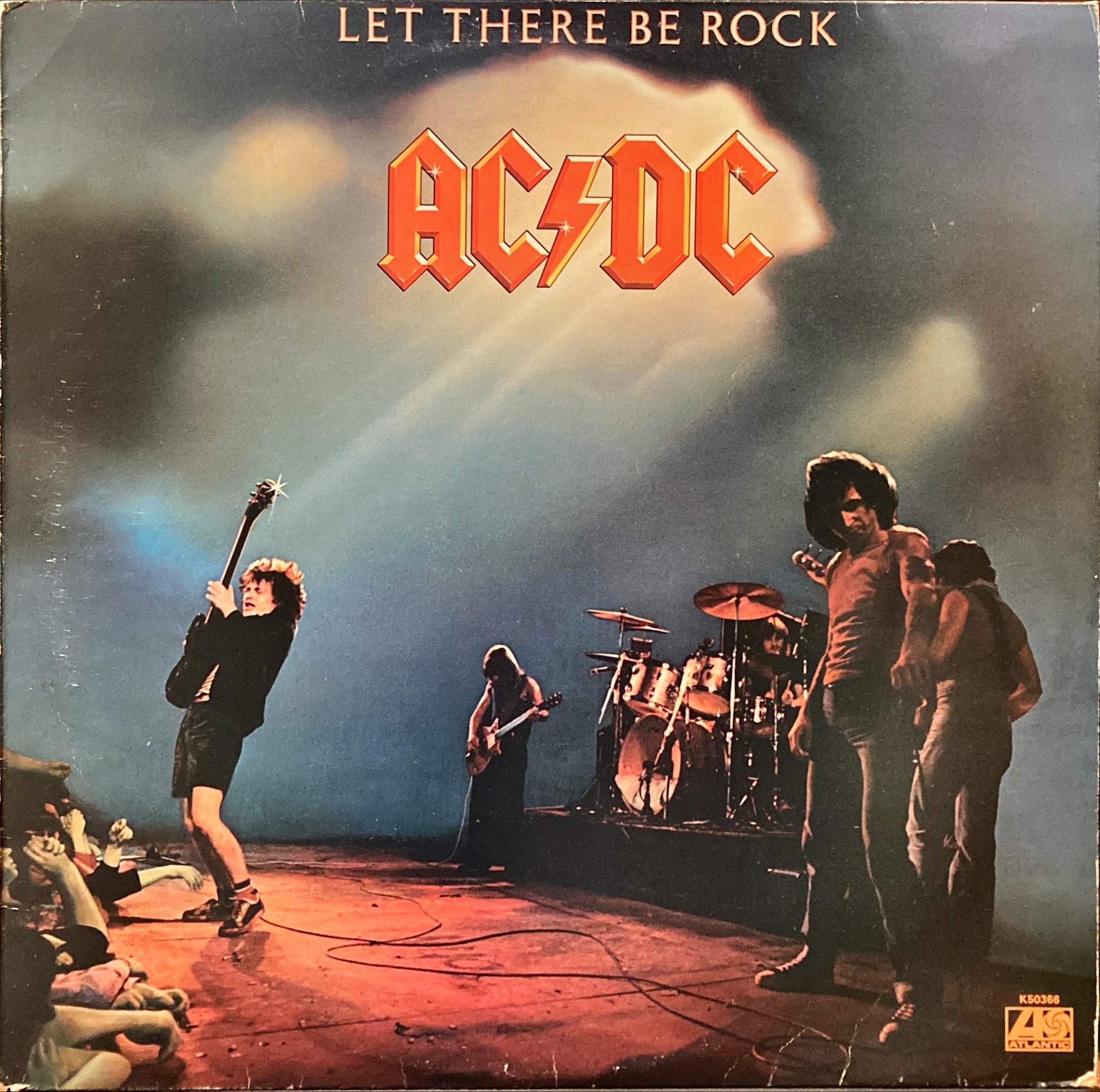 AC/DC - Let There Be Rock