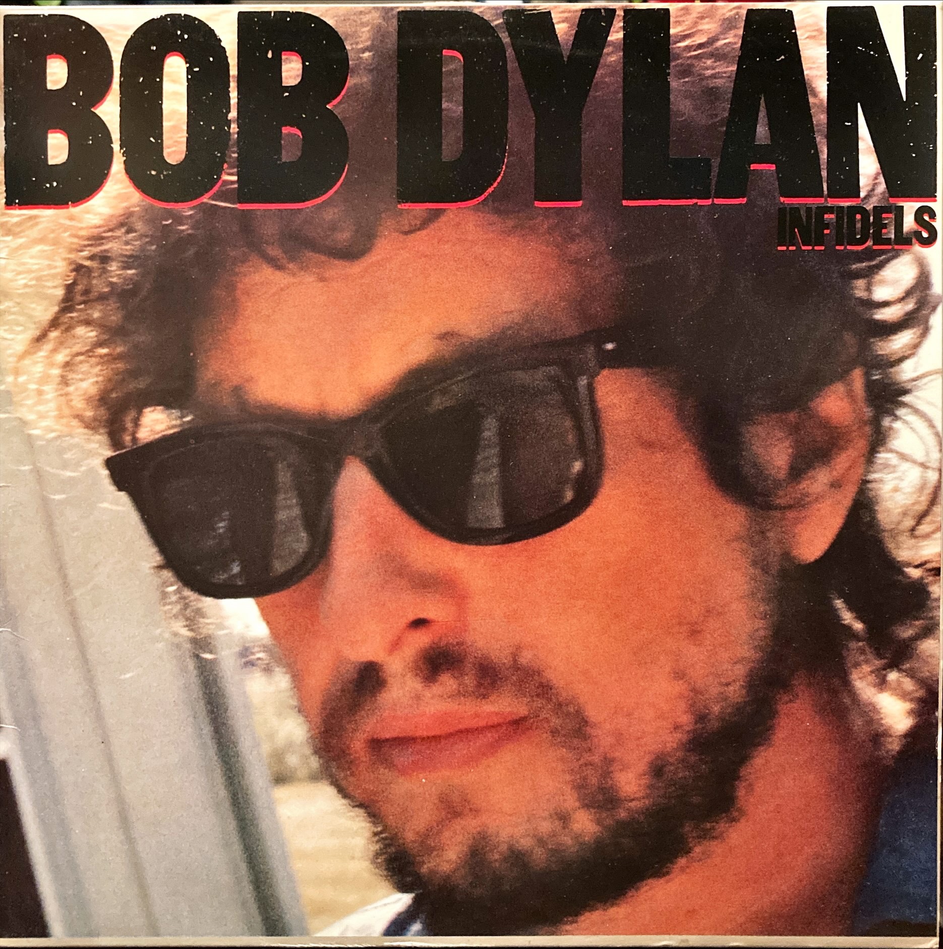 Bob Dylan - Infidels
