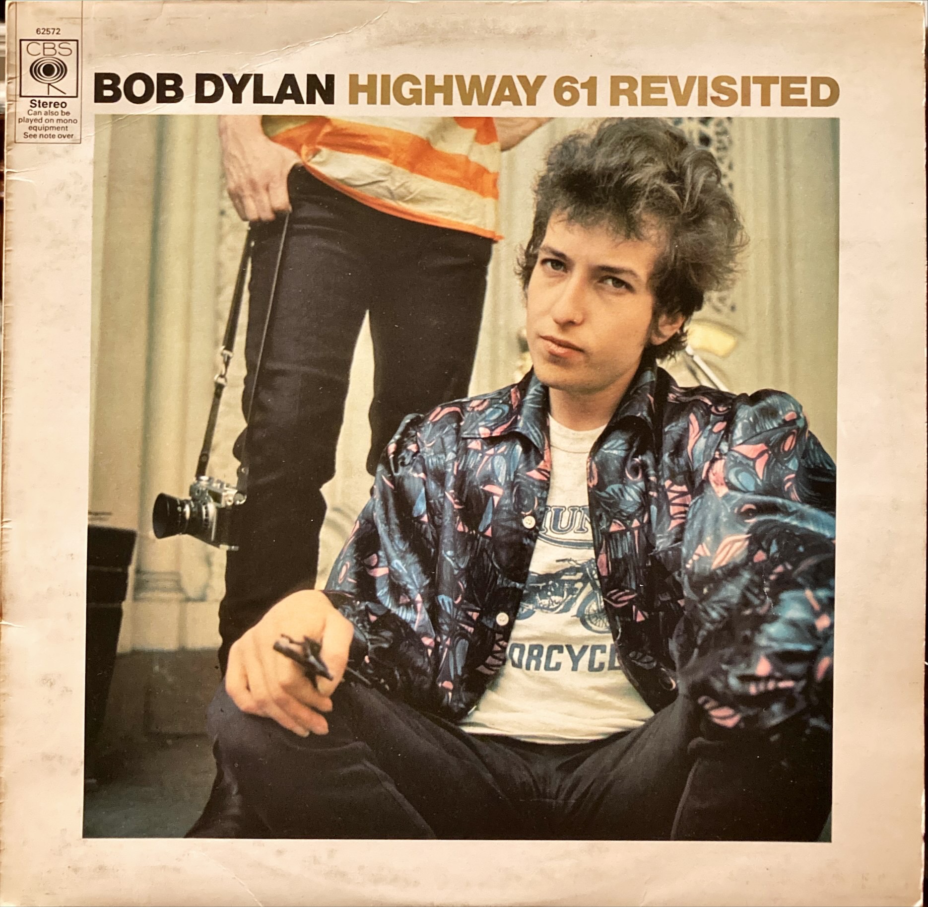 Bob Dylan - Highway 61 Revisited