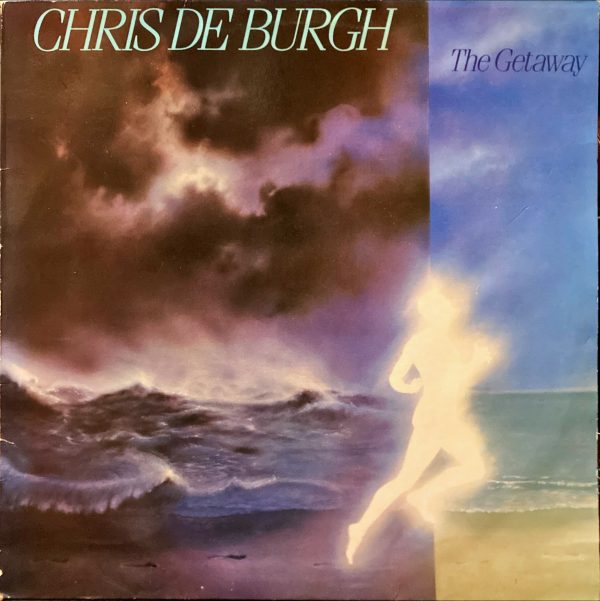 Chris de Burgh - Getaway, The