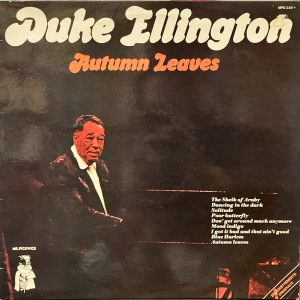 Duke Ellington - Autumn Leaves