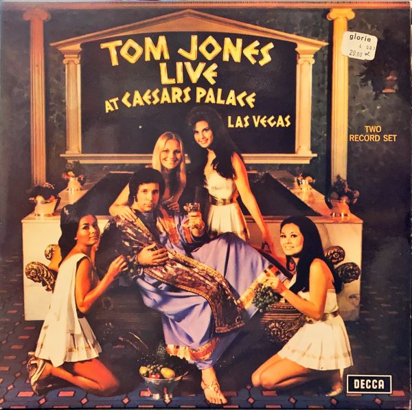 Tom Jones - Live At Caesar's Palace Las Vegas