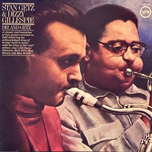 Stan Getz & Dizzy Gillespie - Diz And Getz