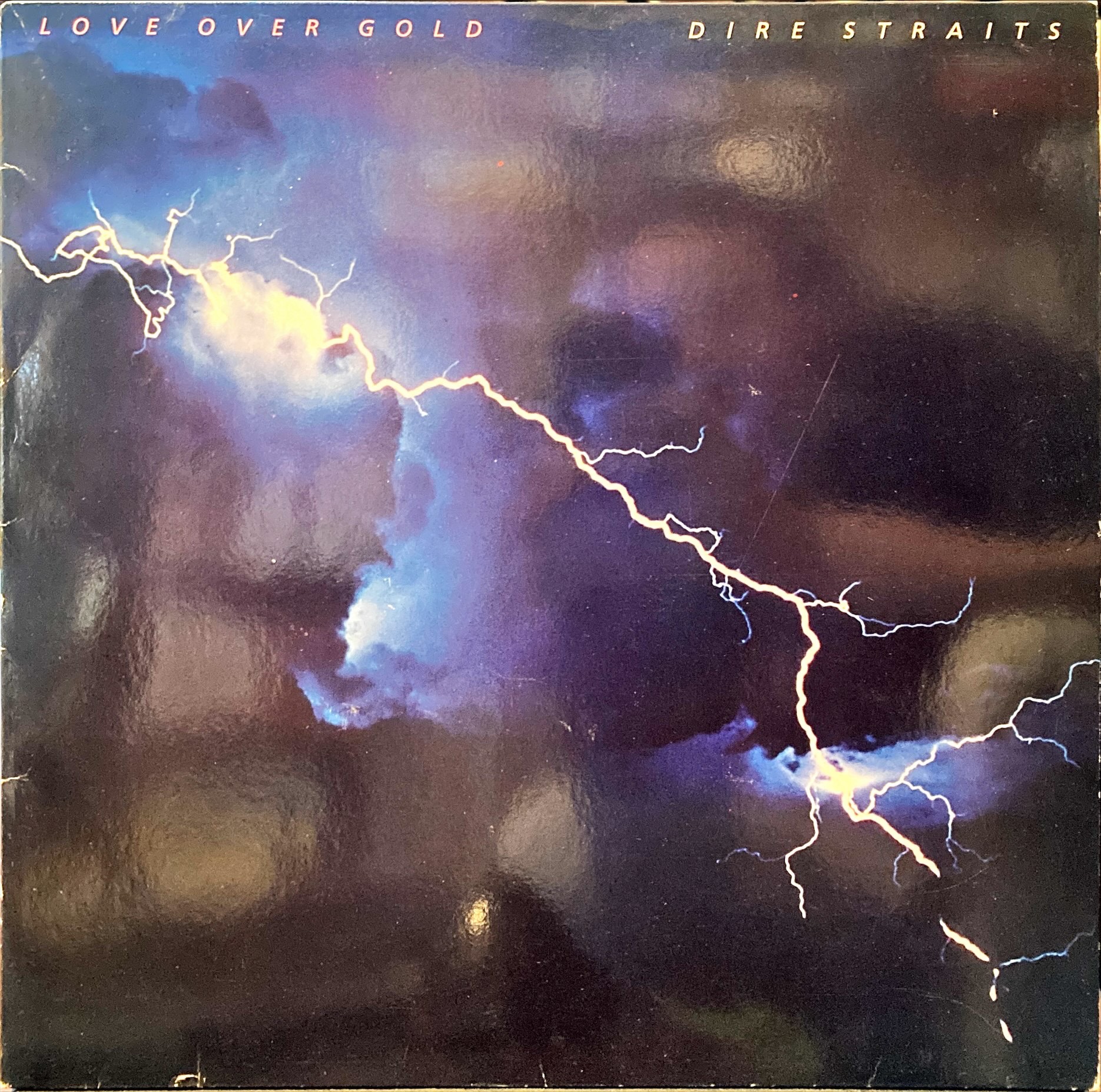Dire Straits - Love Over Gold