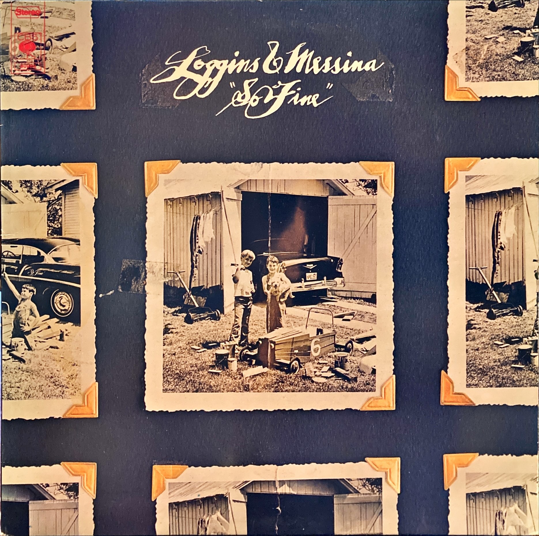 Loggins & Messina - So Fine