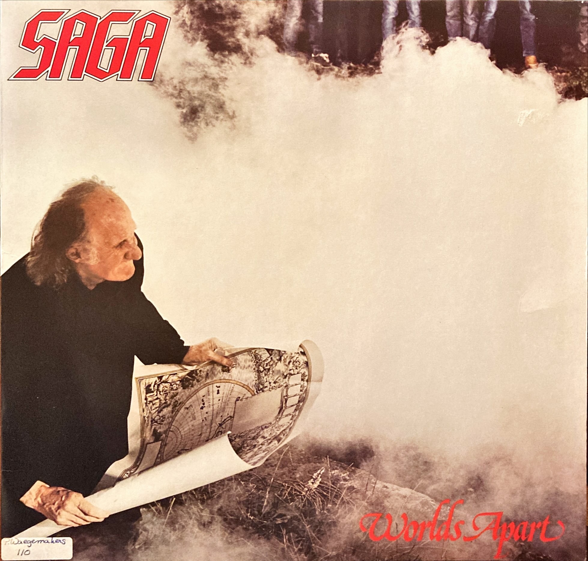 Saga - Worlds Apart