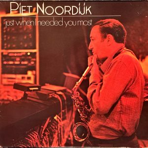 Piet Noordijk - Just when I needed you most