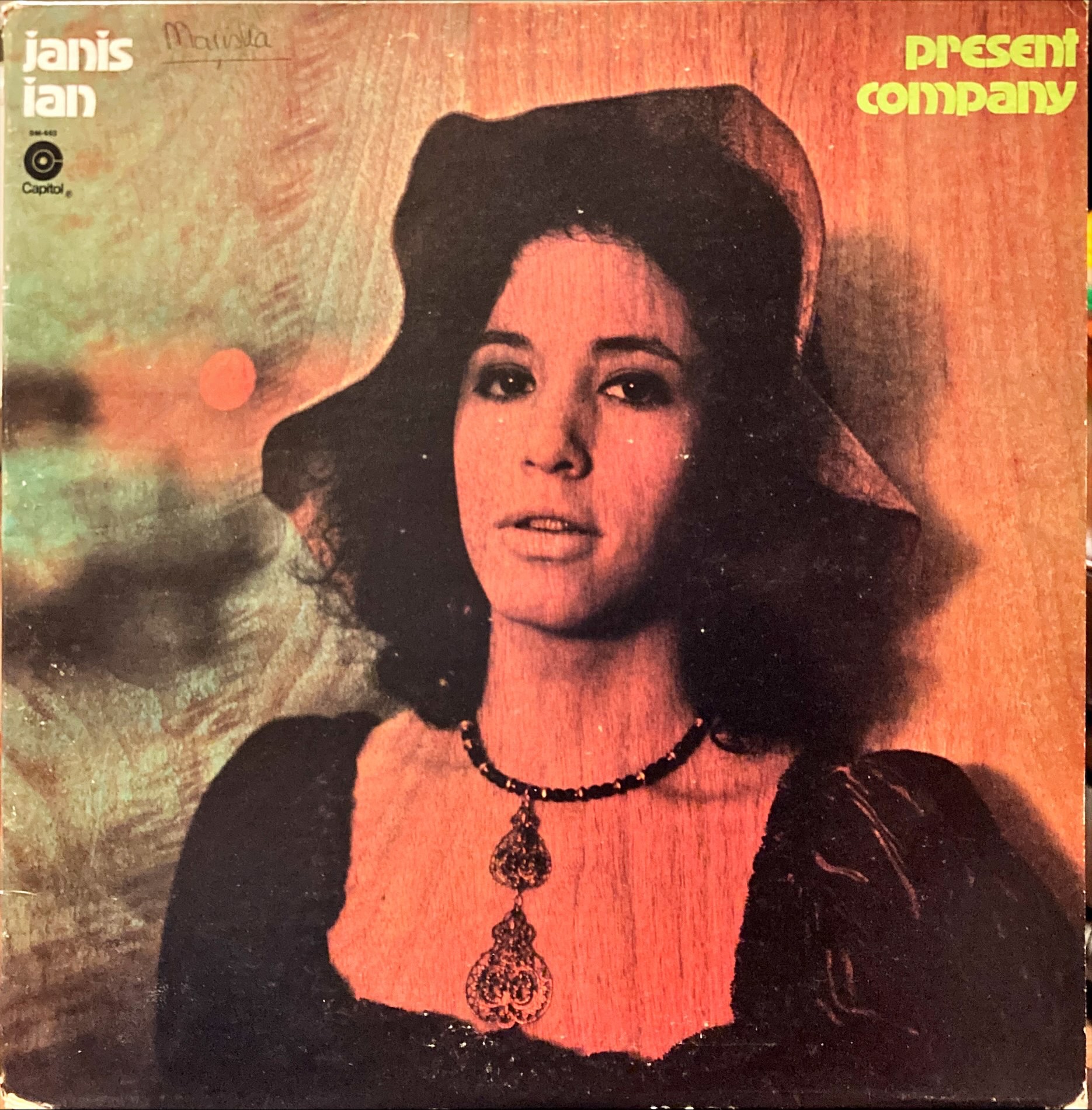 Janis Ian - Present Company