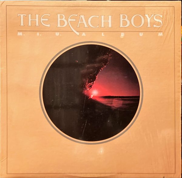 Beach Boys, The - M.I.U. Album
