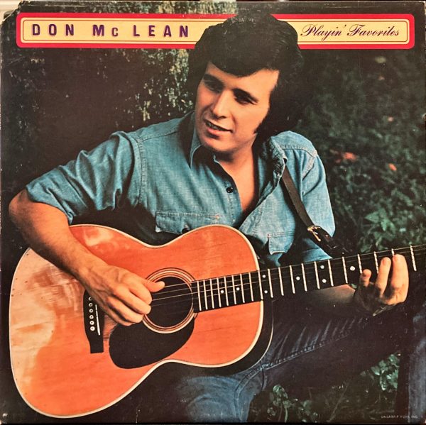 Don McLean - Playin' Favorites