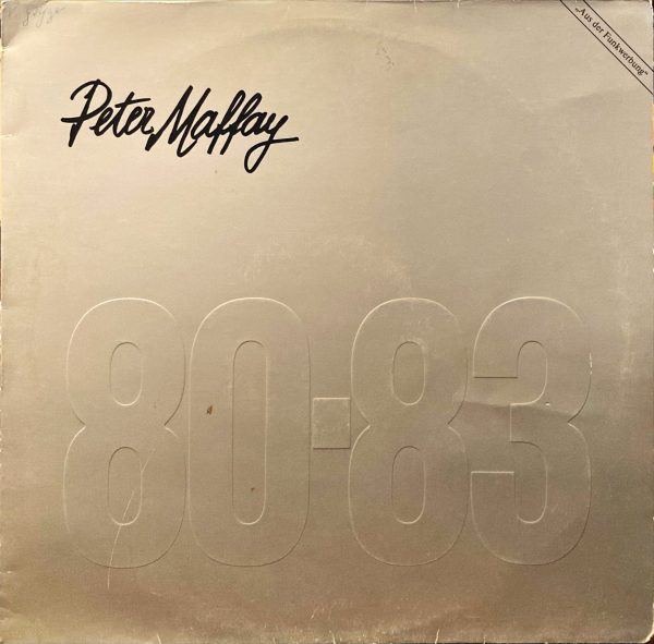 Peter Maffay - 80 - 83