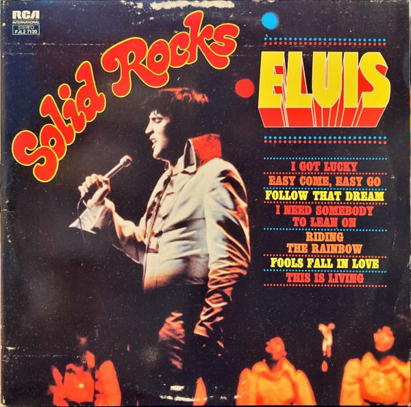 Elvis Presley - Solid Rocks