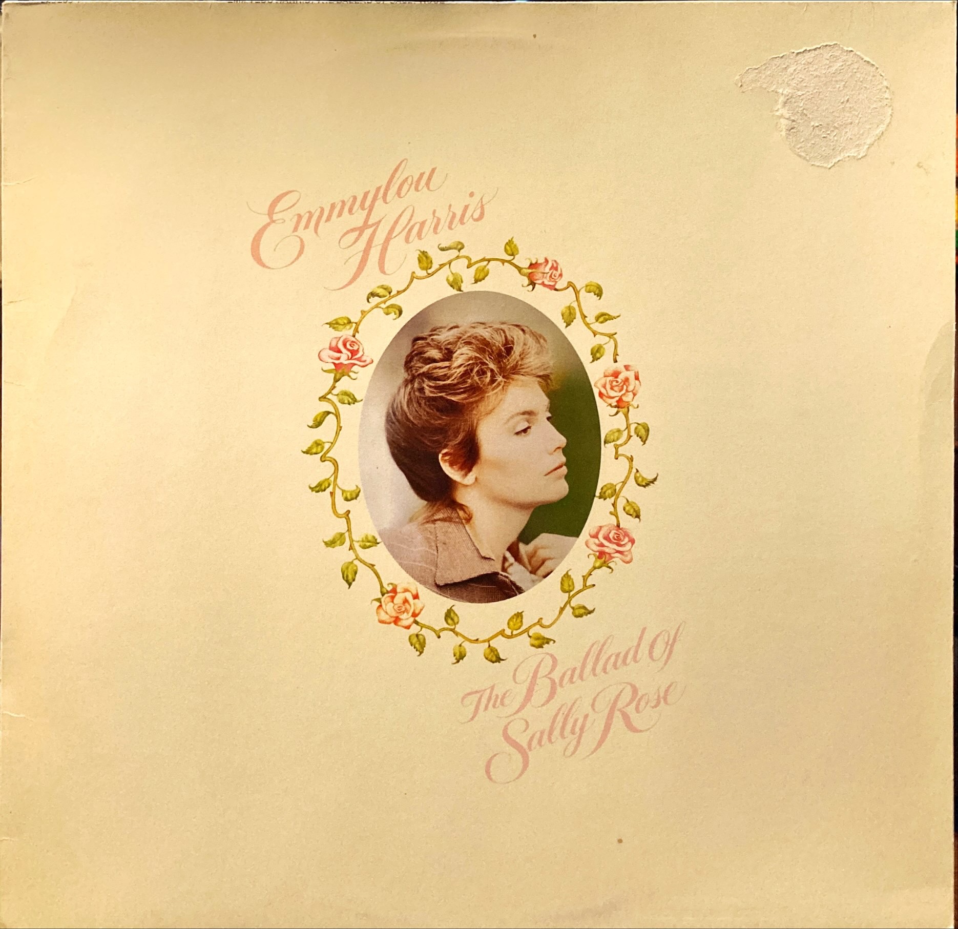 Emmylou Harris - Ballad Of Sally Rose