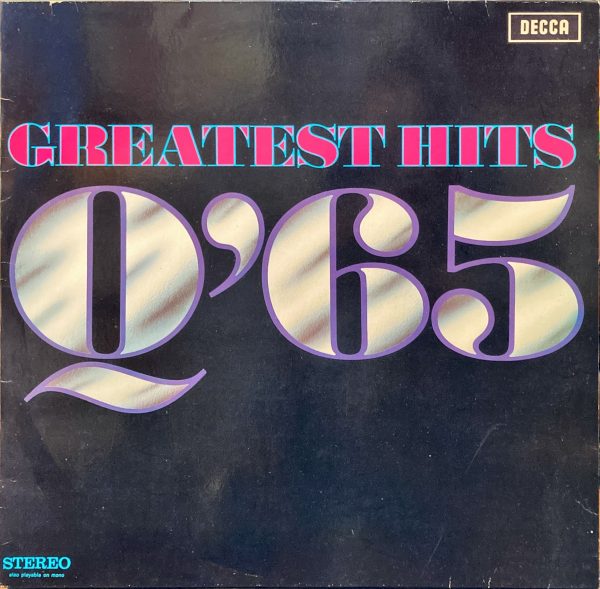 Q'65 - Greatest hits