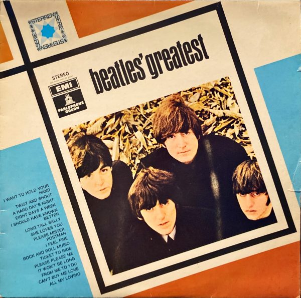 Beatles, The - Beatles' Greatest
