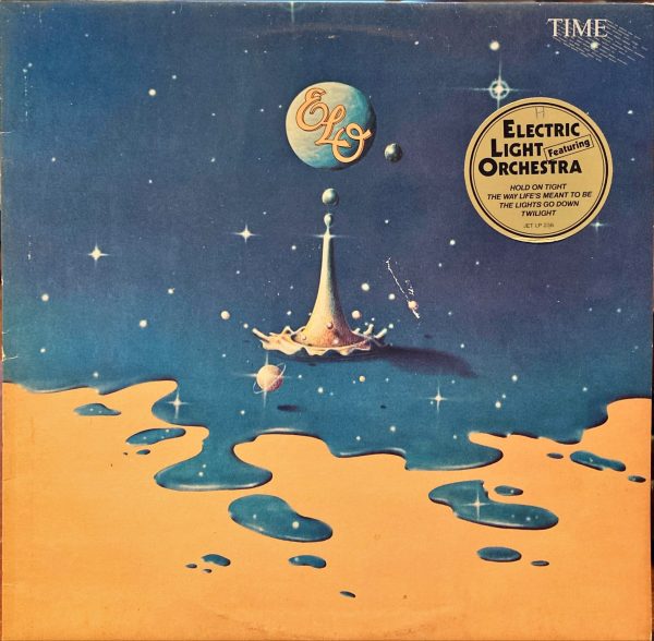 Electric Light Orchestra (ELO) - Time