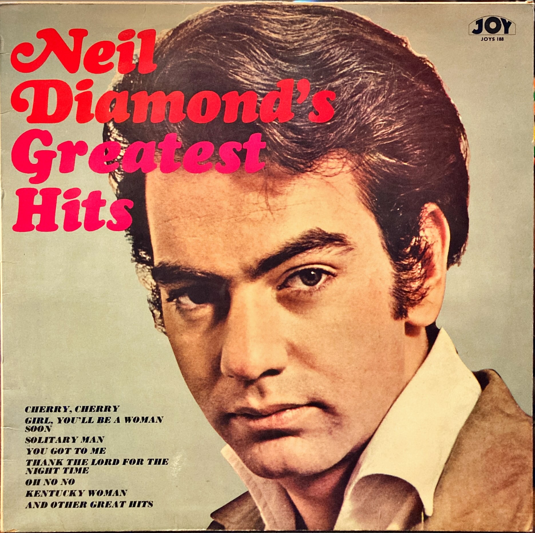 Neil Diamond - Neil Diamond's Greatest Hits