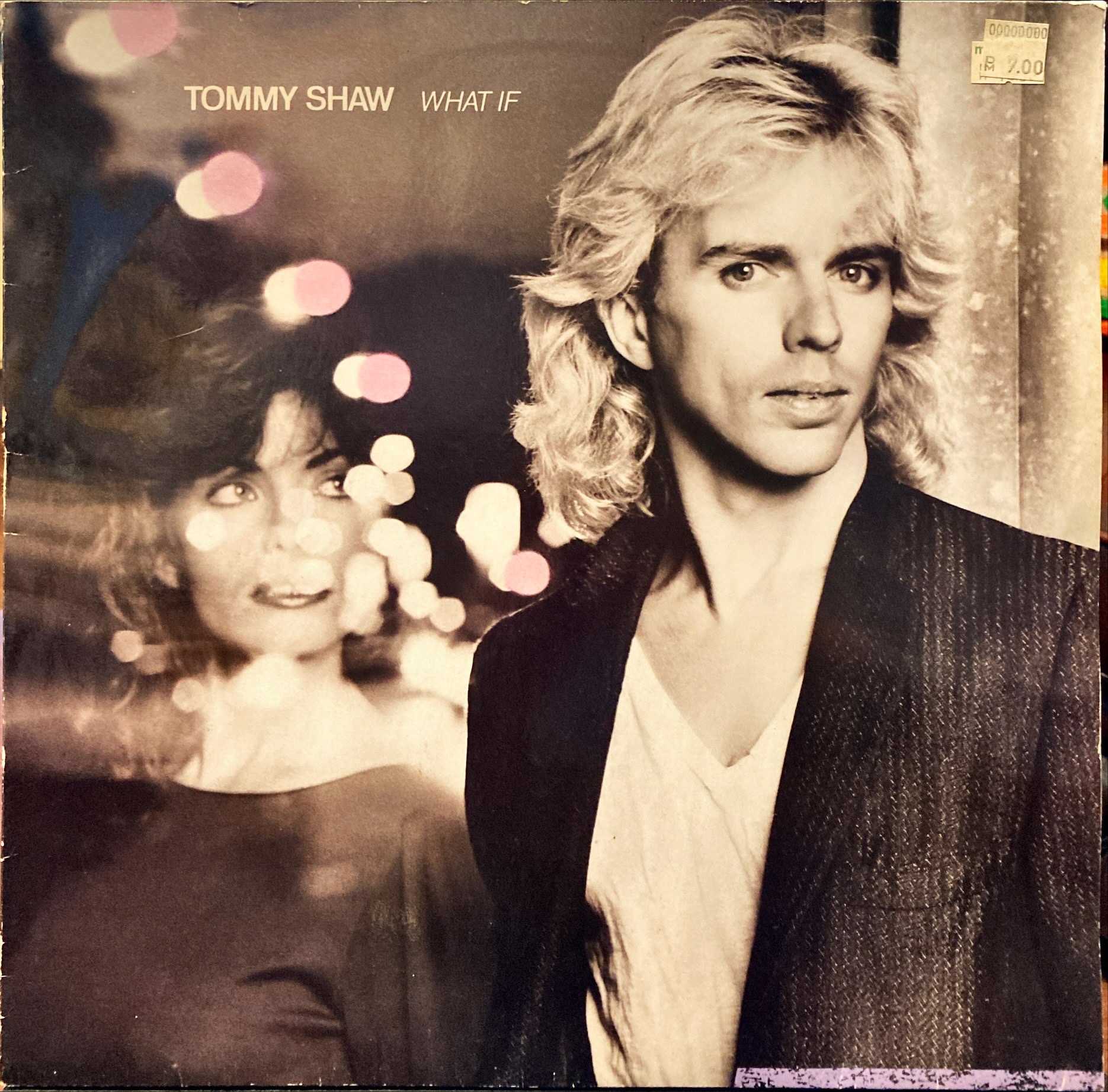 Tommy Shaw - What If