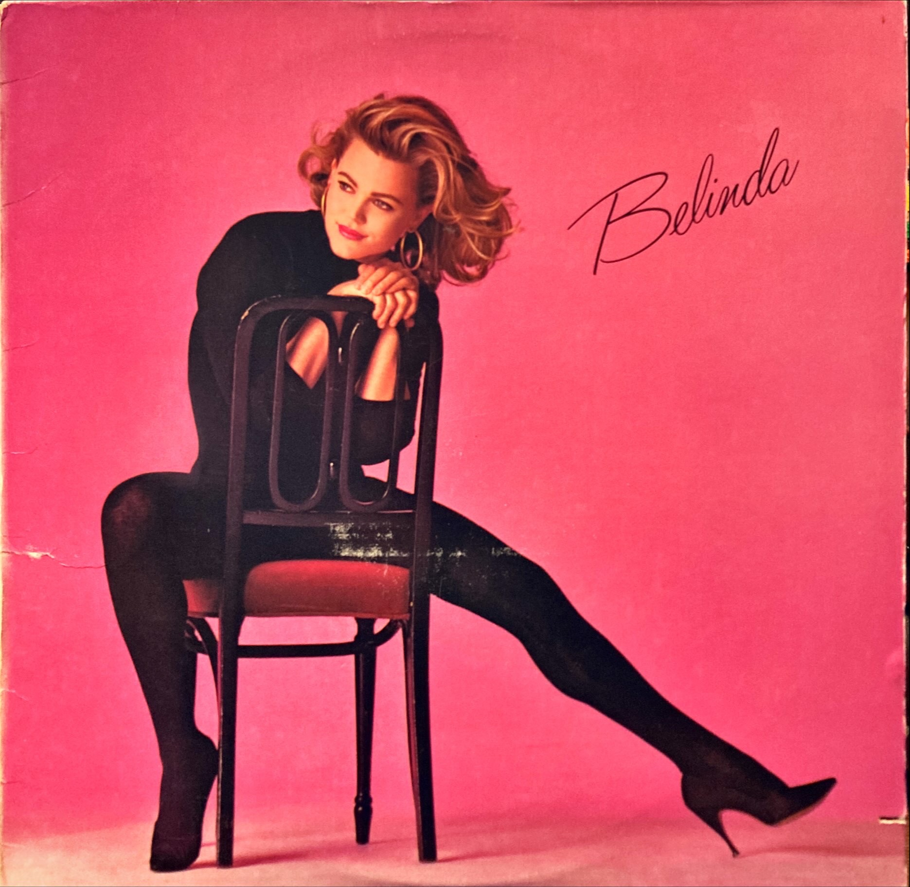 Belinda Carlisle - Belinda