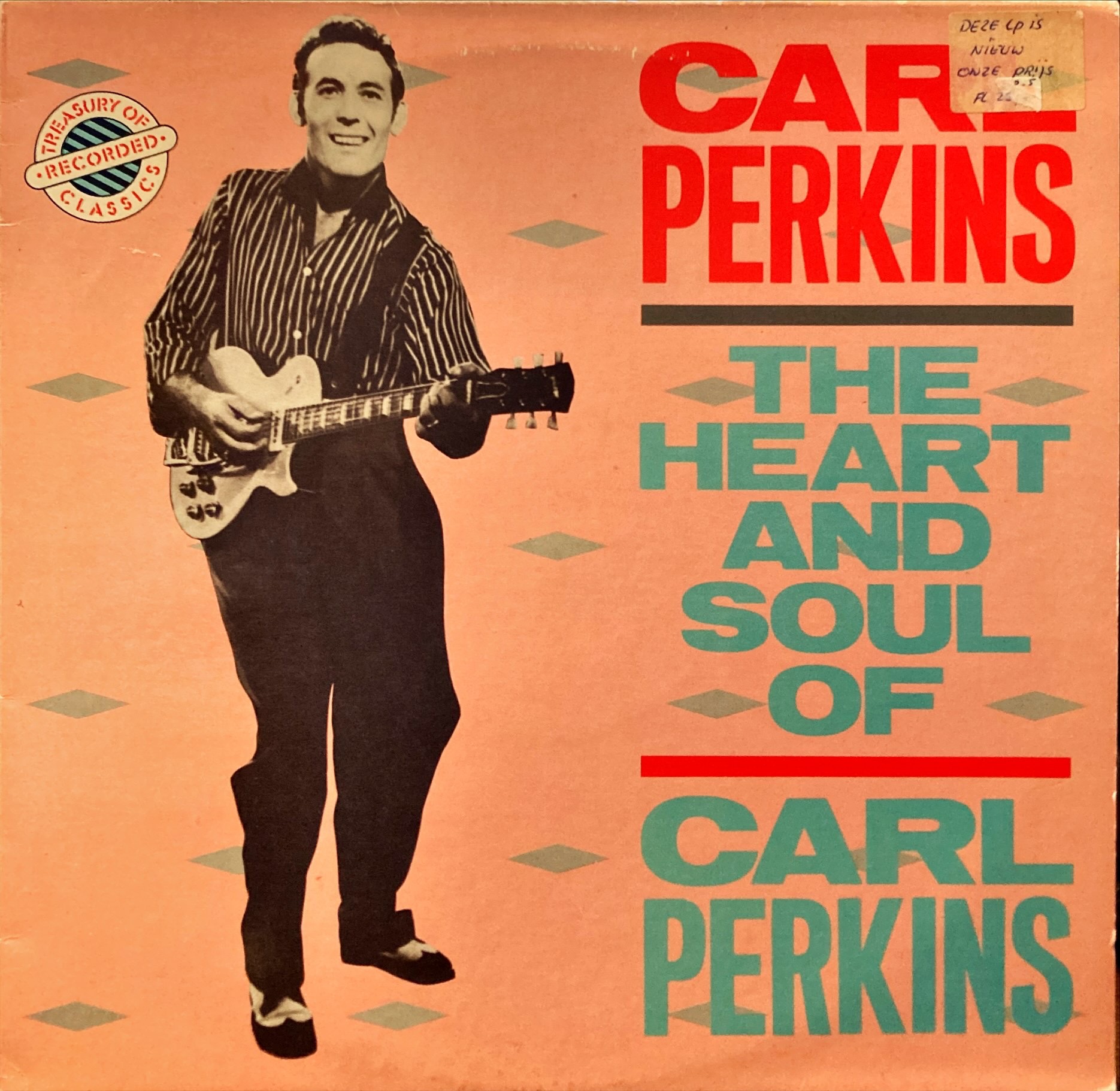 Carl Perkins - Heart And Soul Of Carl Perkins