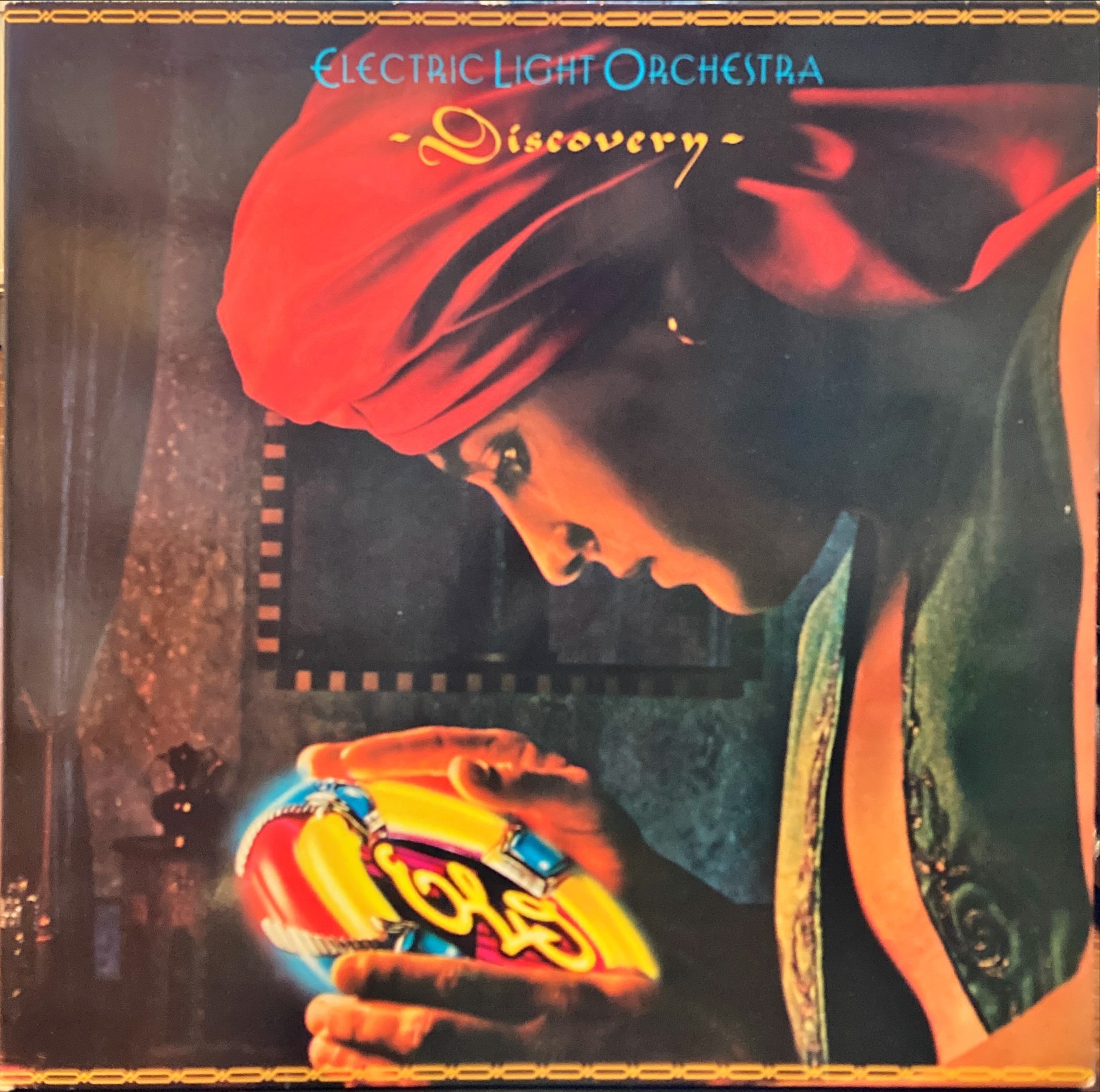 Electric Light Orchestra (ELO) - Discovery