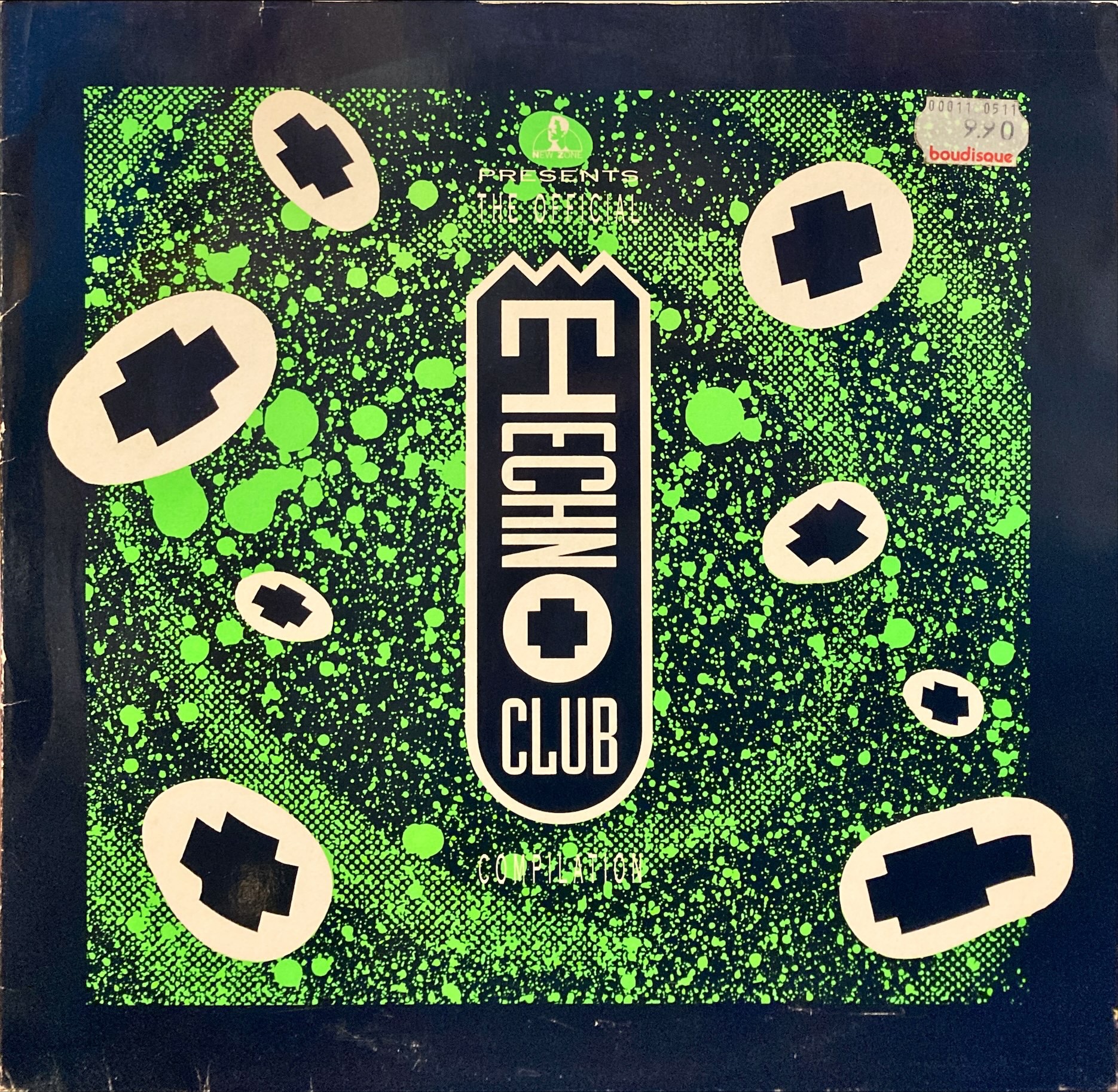 Various - Official Techno Club Compilation, The
