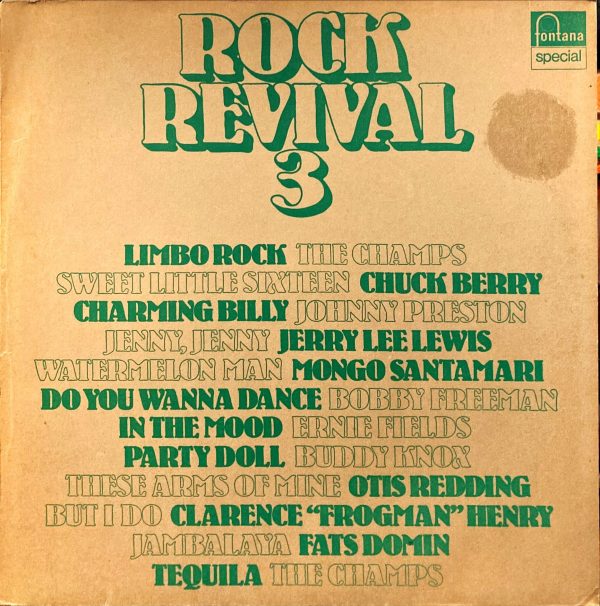 Various - Rock Revival 3