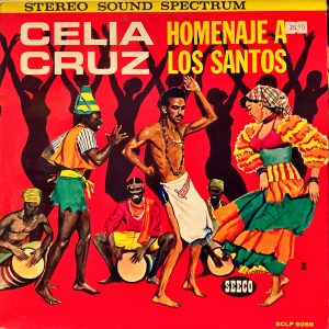Celia Cruz - Homenaje A Los Santos