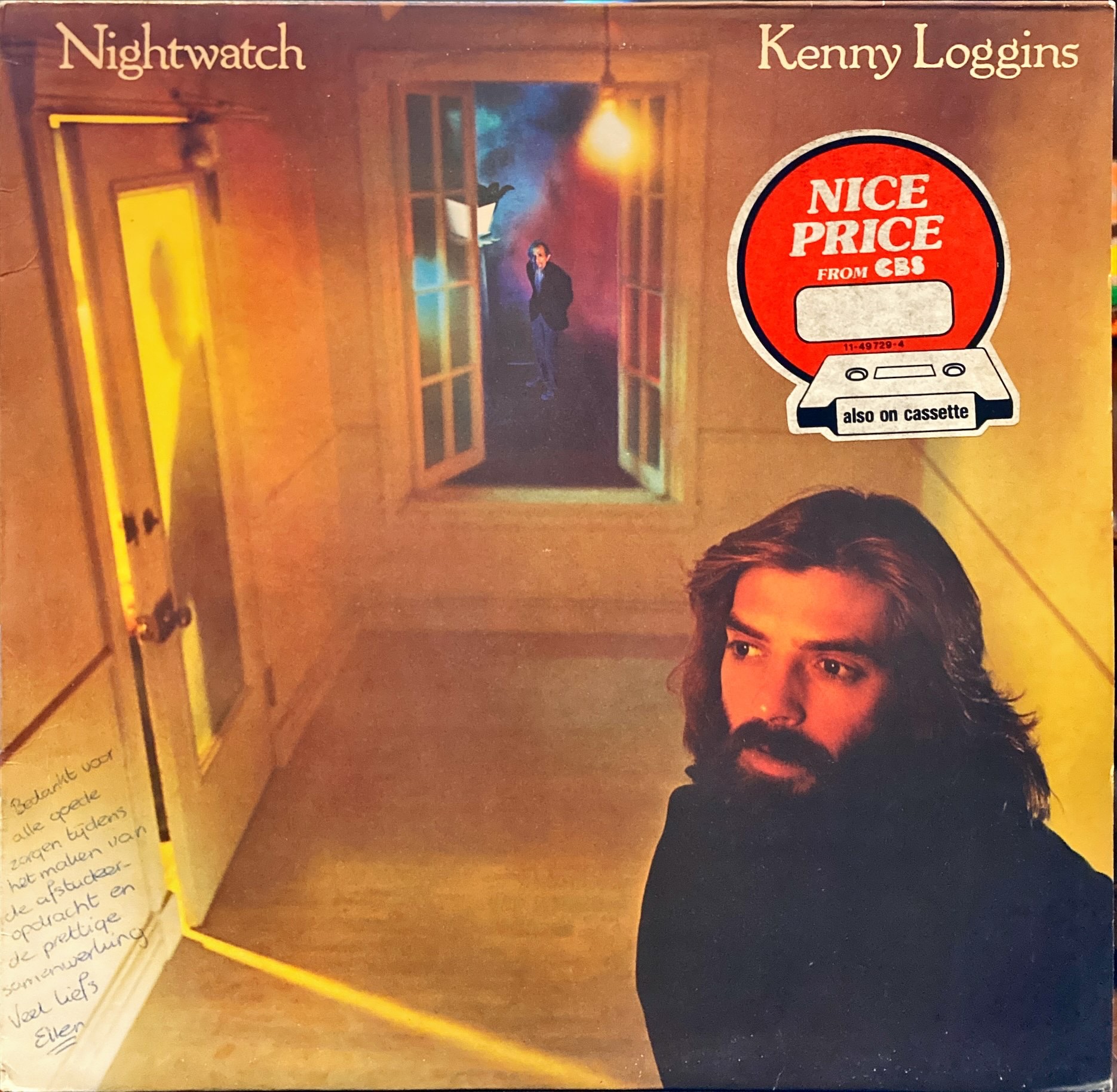 Kenny Loggins - Nightwatch