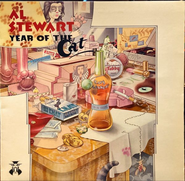 Al Stewart  - Year Of The Cat
