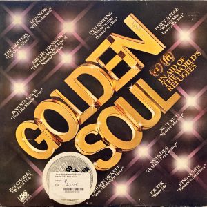 Various - Golden Soul