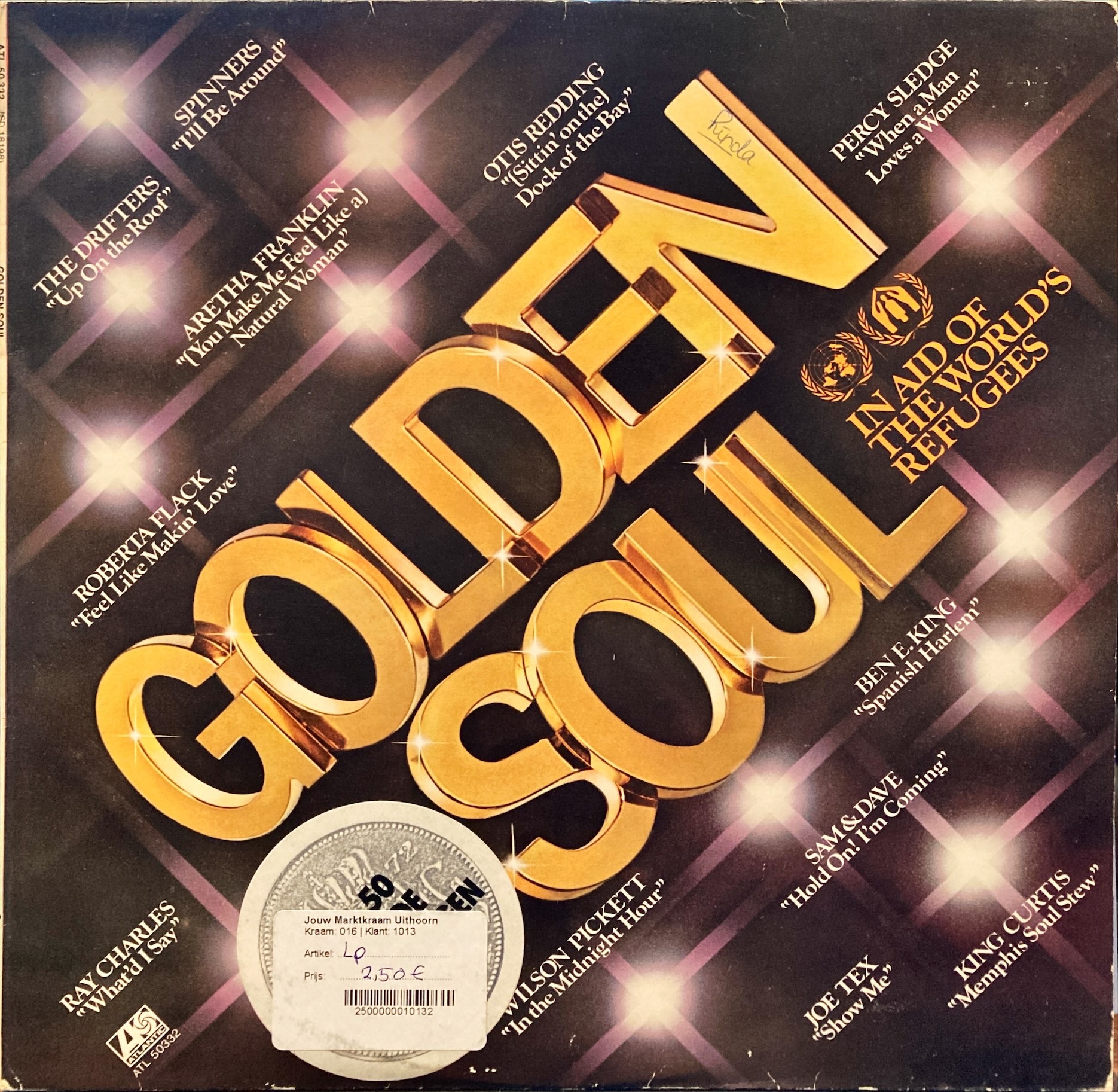 Various - Golden Soul
