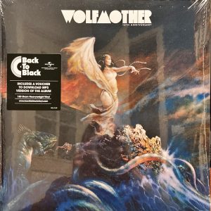 Wolfmother - Wolfmother (10th anniversary edition)
