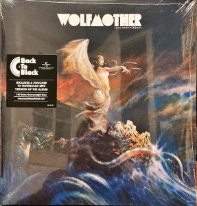 Wolfmother - Wolfmother (10th anniversary edition)