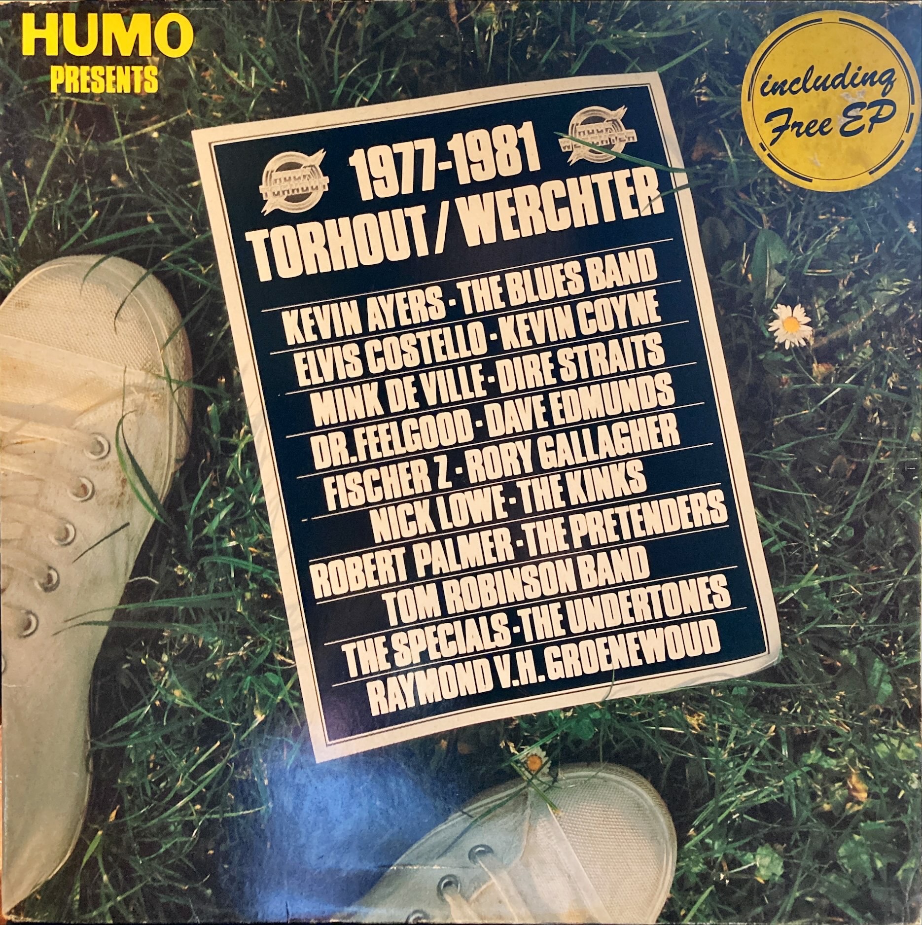Various - Torhout/Werchter 1977-1981