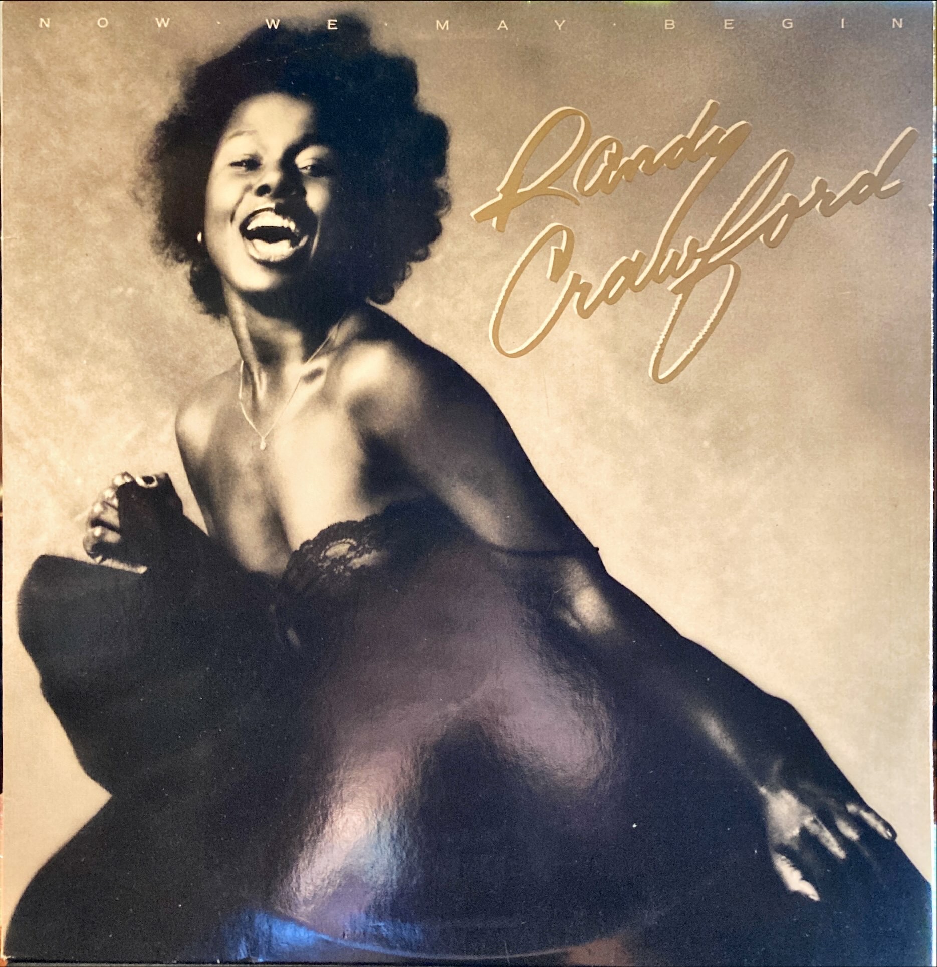 Randy Crawford - Now We May Begin