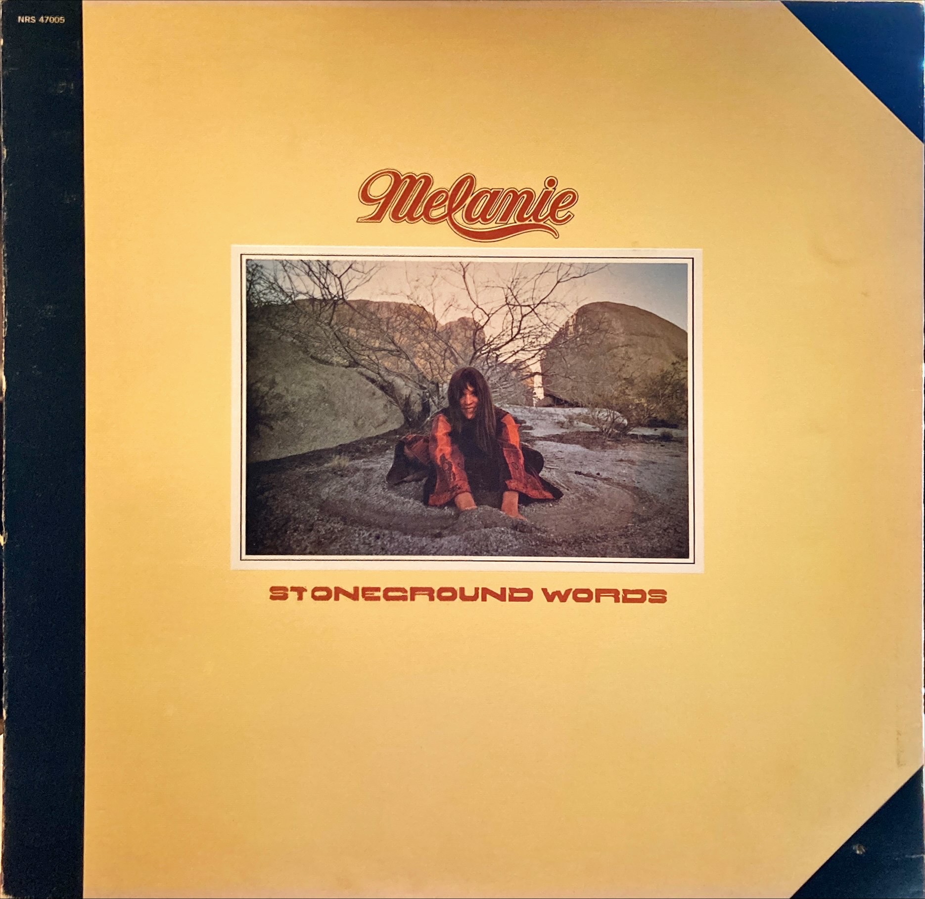 Melanie - Stoneground Words