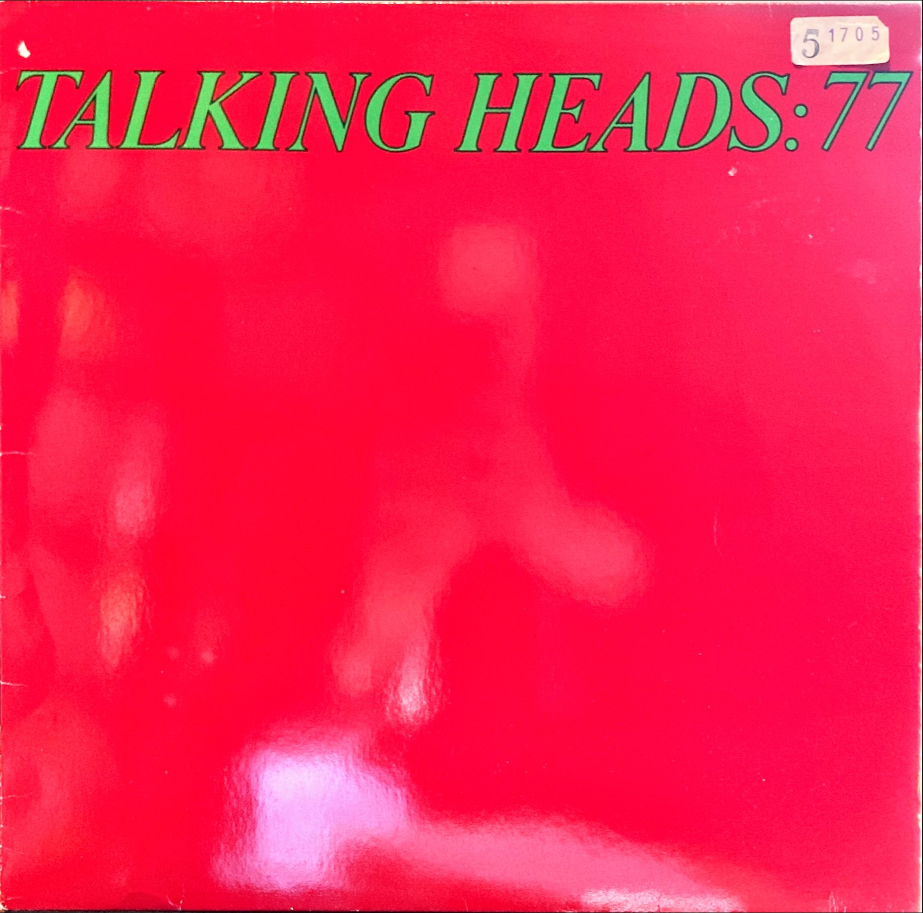 Talking Heads - Talking Heads: 77